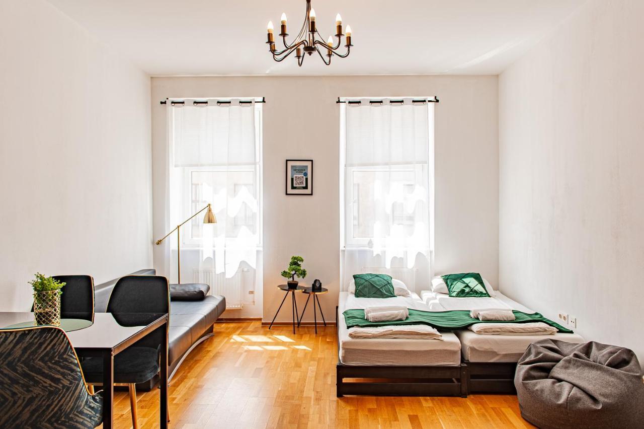 My City Apartment - Vienna Cityroom Eksteriør bilde