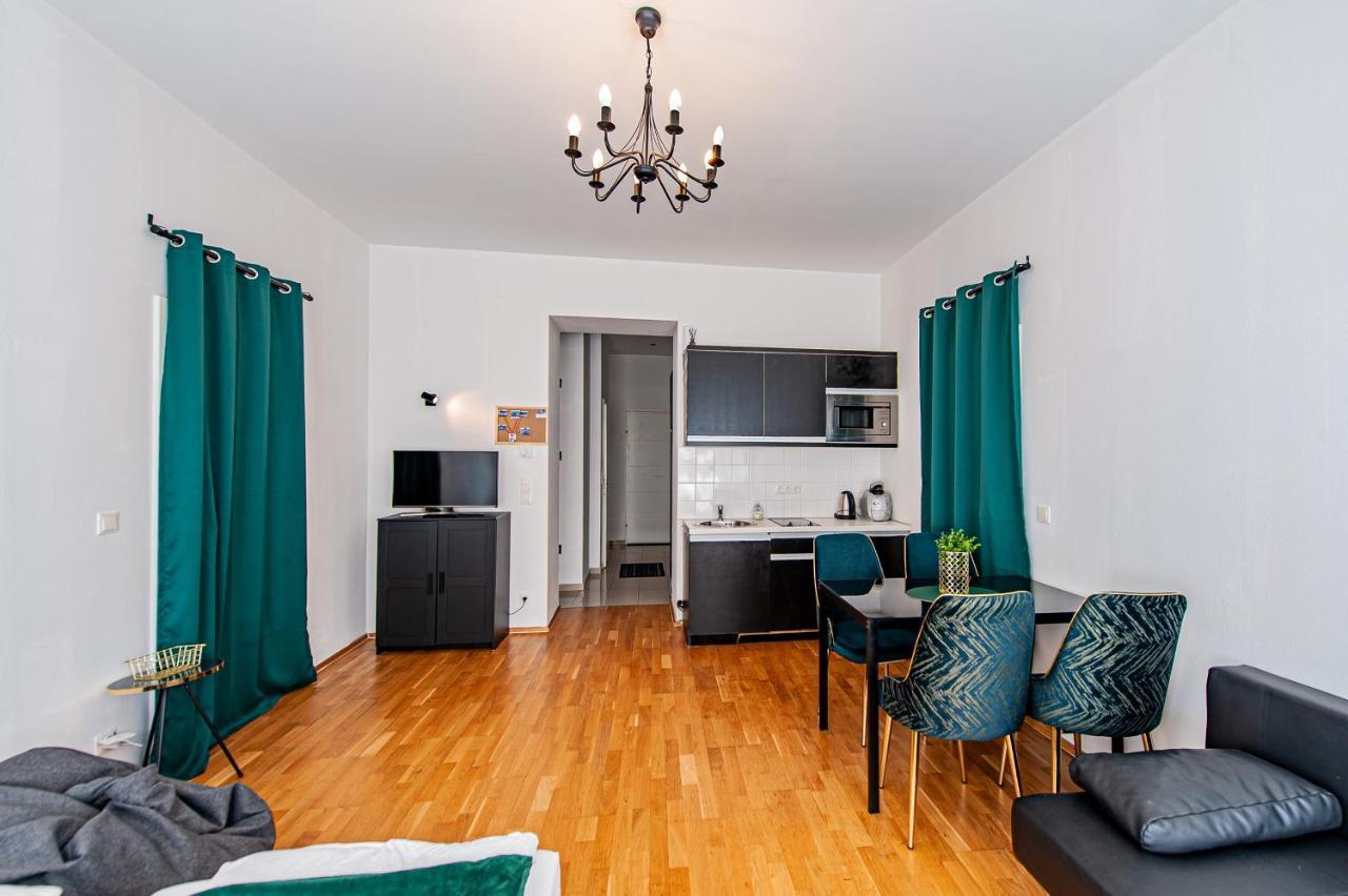 My City Apartment - Vienna Cityroom Eksteriør bilde