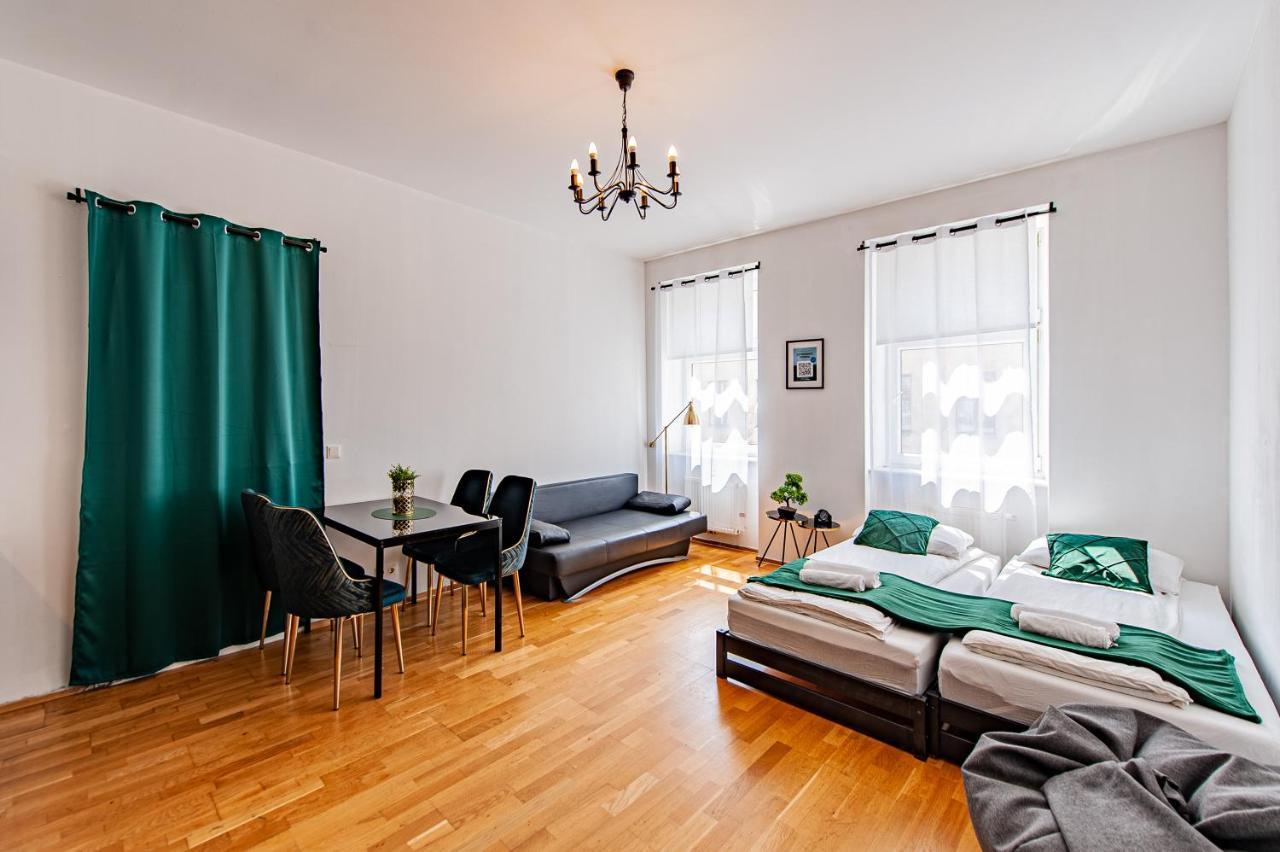 My City Apartment - Vienna Cityroom Eksteriør bilde