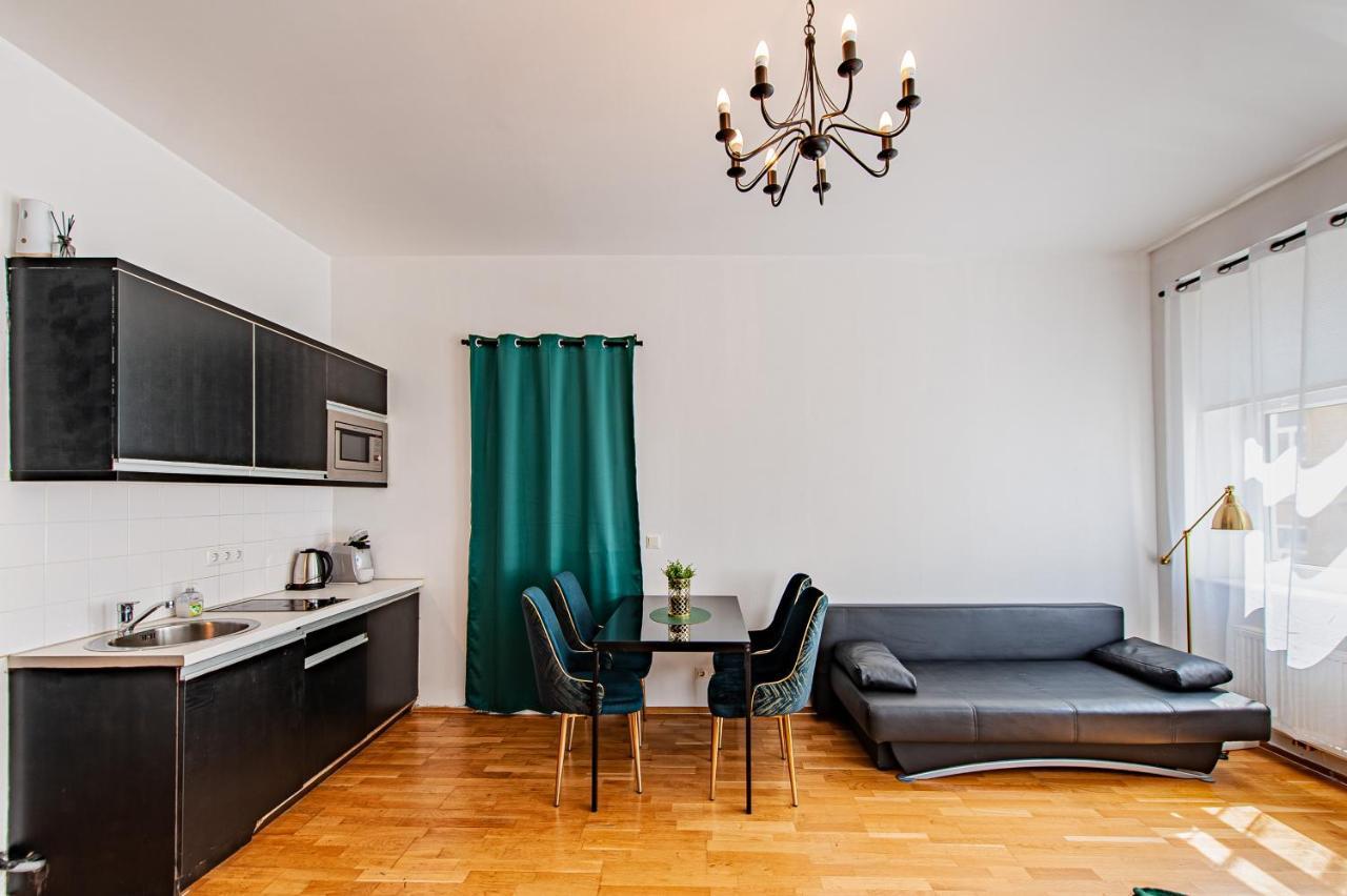 My City Apartment - Vienna Cityroom Eksteriør bilde